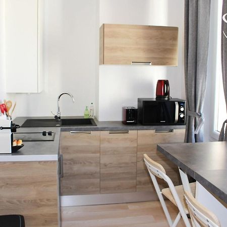 Beautiful Studio Cannes Center ภายนอก รูปภาพ