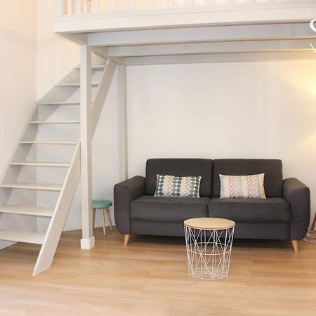 Beautiful Studio Cannes Center ภายนอก รูปภาพ