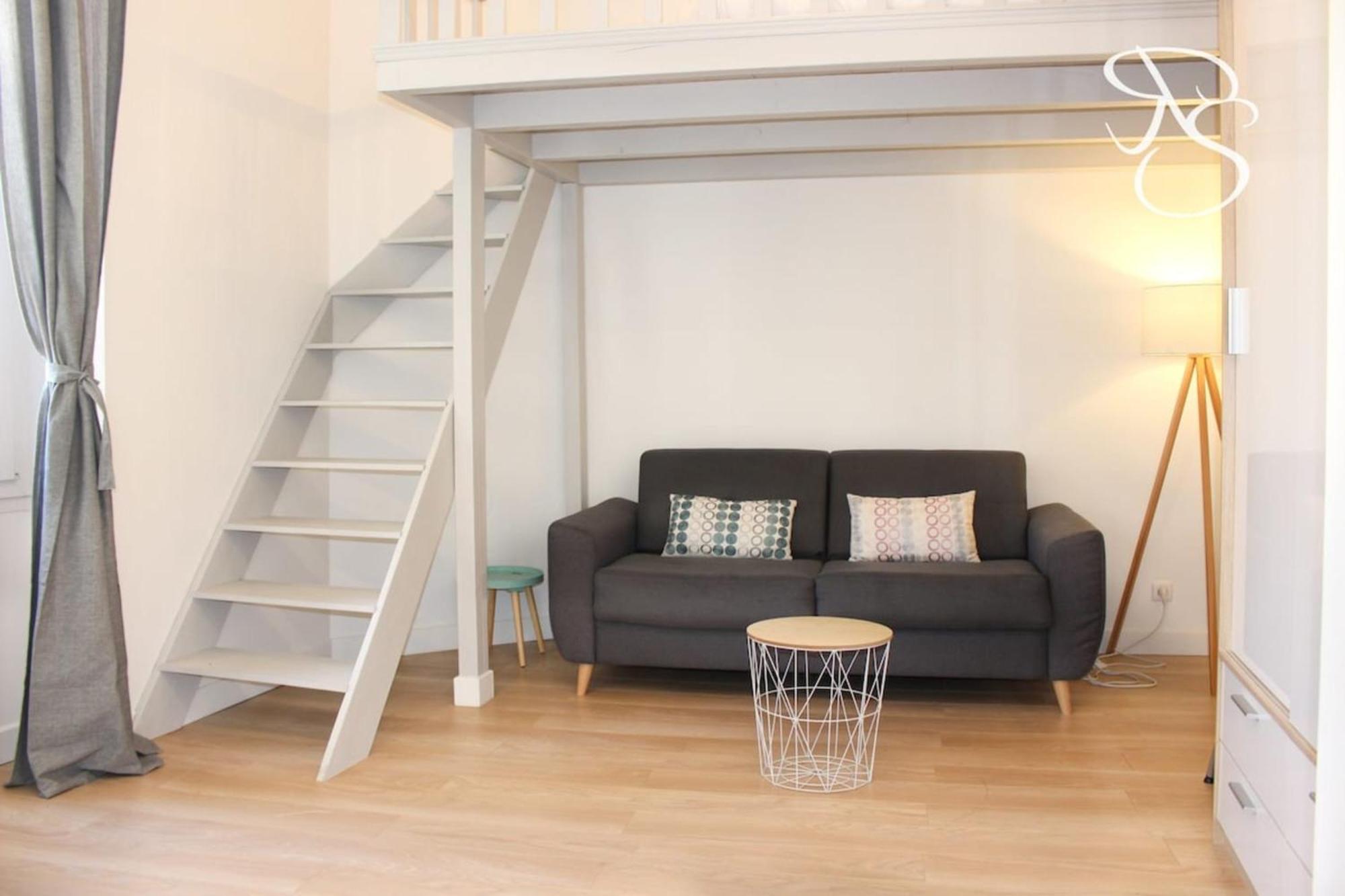 Beautiful Studio Cannes Center ภายนอก รูปภาพ