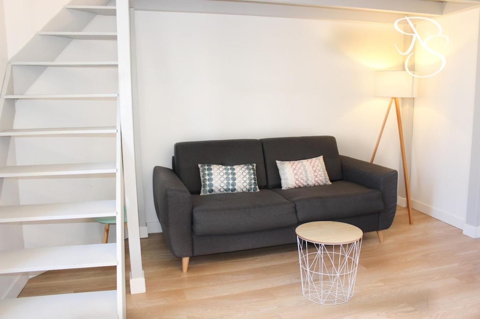 Beautiful Studio Cannes Center ภายนอก รูปภาพ